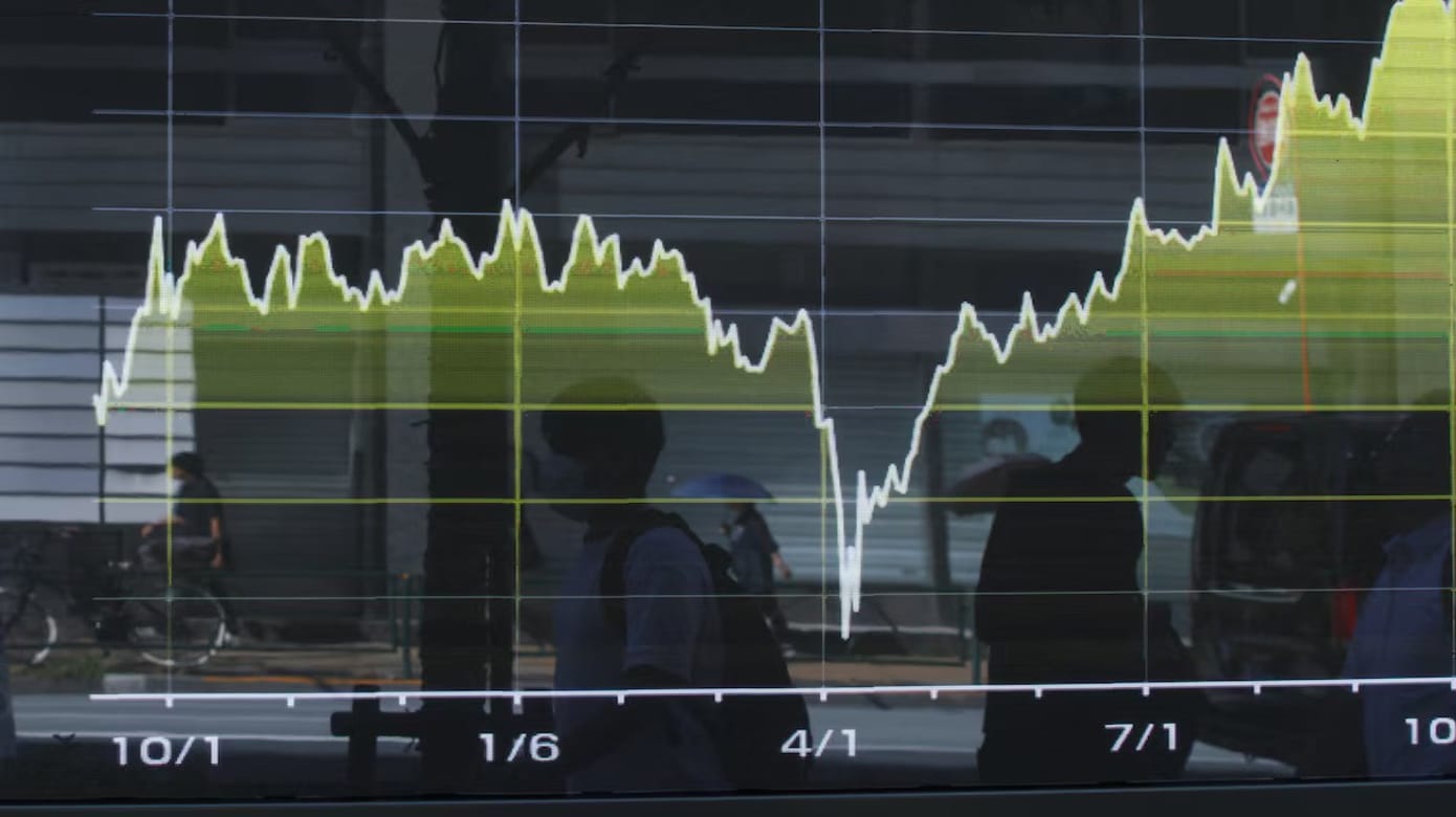 中东战火蔓延引发恐慌抛售 亚洲股市暴跌