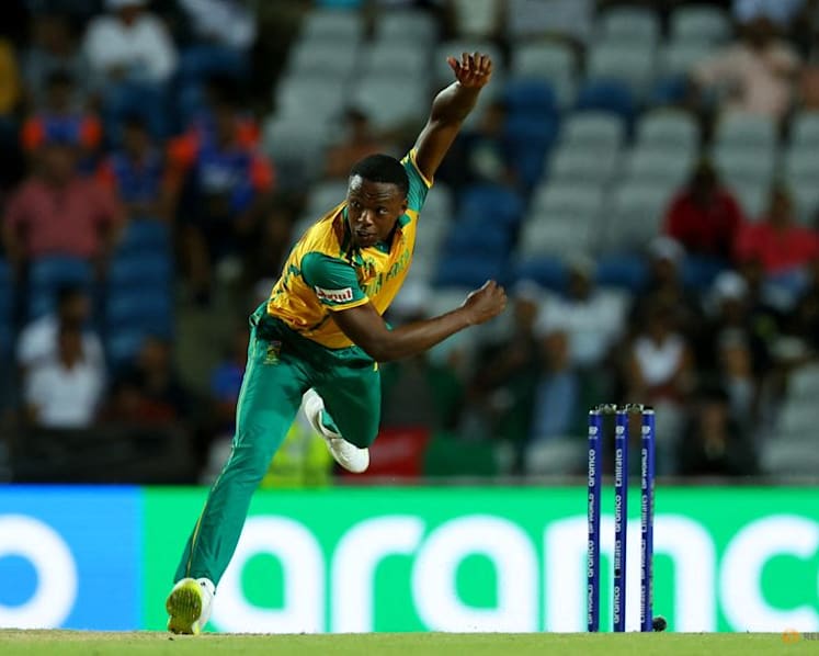 South Africa go pace heavy for T20 World Cup in India and Sri Lanka