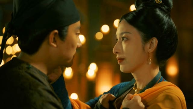 风起洛阳（第18集）：窈娘承认自己是十六夜