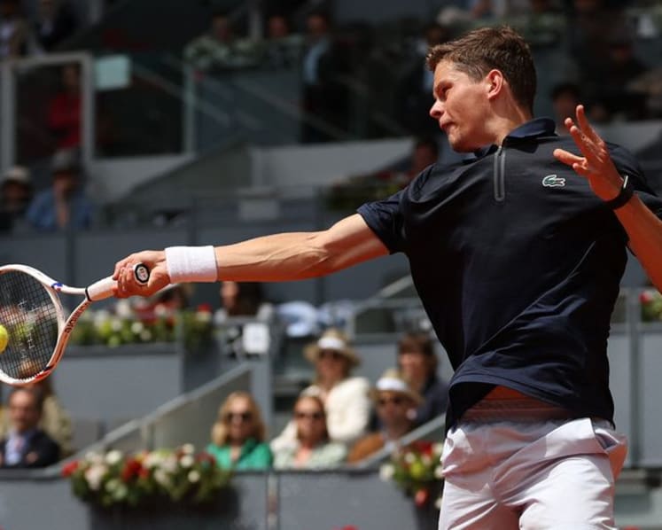 Blockx stuns Ruud, Zverev eases past Cobolli to set up Madrid Open semis clash