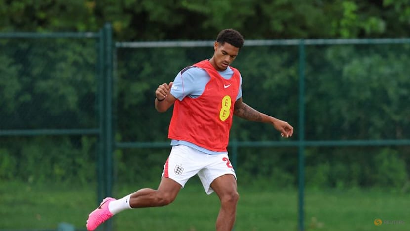 Quansah, James absent from England training before World Cup last-32 match