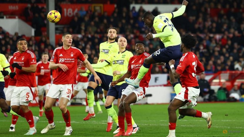 High-flying Forest survive late drama in 3-2 win over Southampton