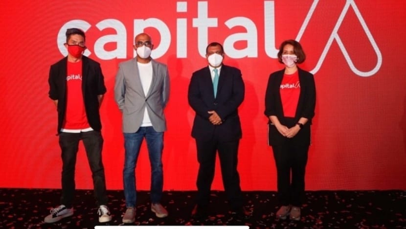 AirAsia kini dikenali sebagai Capital A Berhad; bukan sekadar sebuah syarikat penerbangan