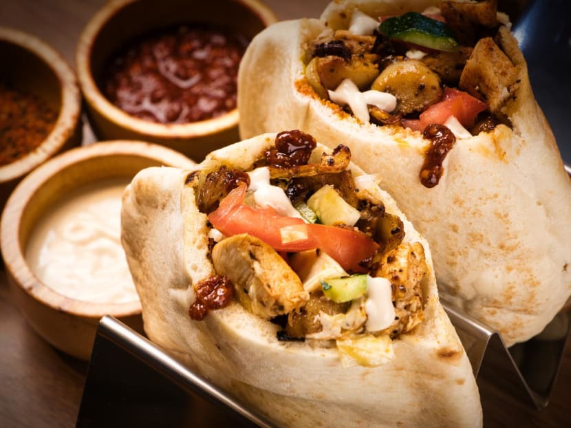 Find new flavours to savour in the business district at Republic Plaza Find new flavours to savour in the business district at Republic Plaza