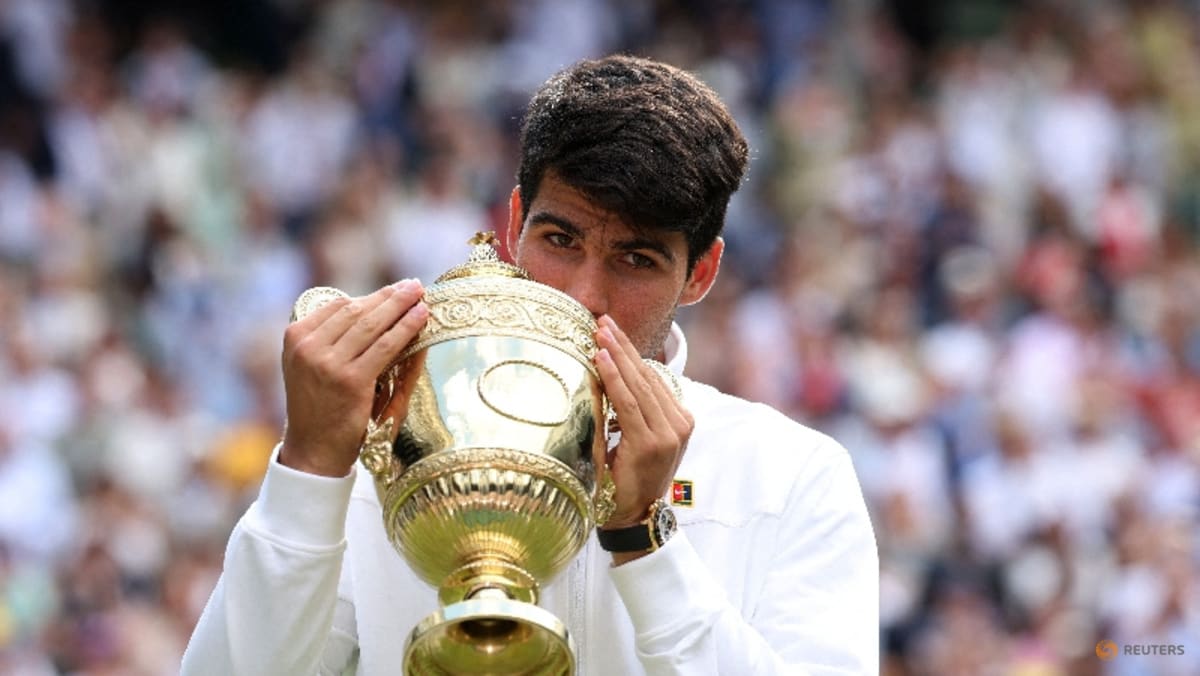 Alcaraz to miss Wimbledon as he continues to recover from wrist injury