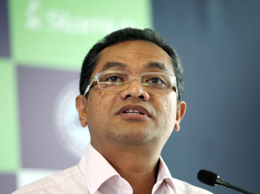 A key member of the Asean Super League taskforce, former Football Association of Singapore president Zainudin Nordin says the proposed regional football league is still a "work in progress" and there is "no commitment" for a September 2017 kick-off. TODAY File Photo