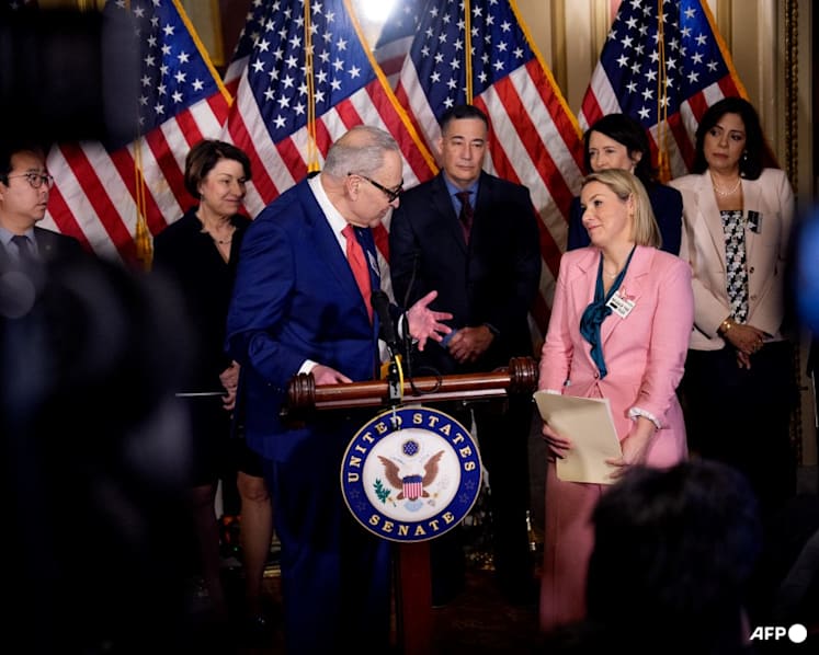 US government accused of major 'cover-up' over Trump sex abuse claims