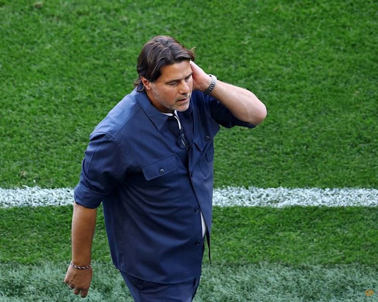 US coach Pochettino's viral shirt gives Hugo Boss welcome buzz