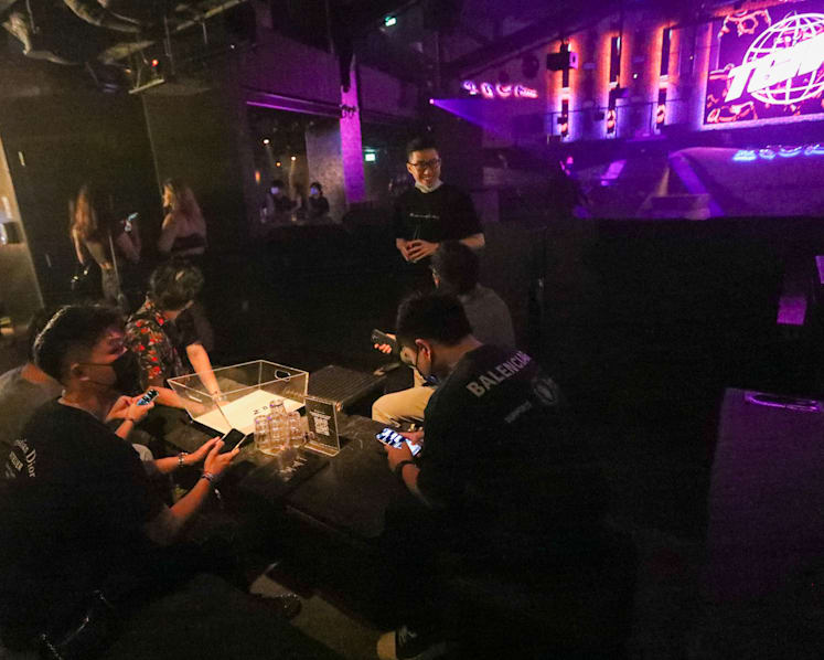 Zouk ordered to shut for 10 days, fined S$1,000 for allowing a group of patrons larger than permitted size