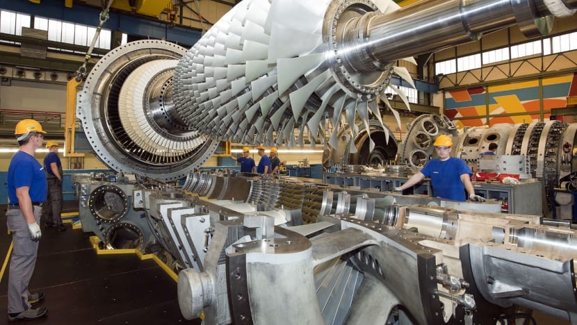 Repowering our way to a decarbonised future