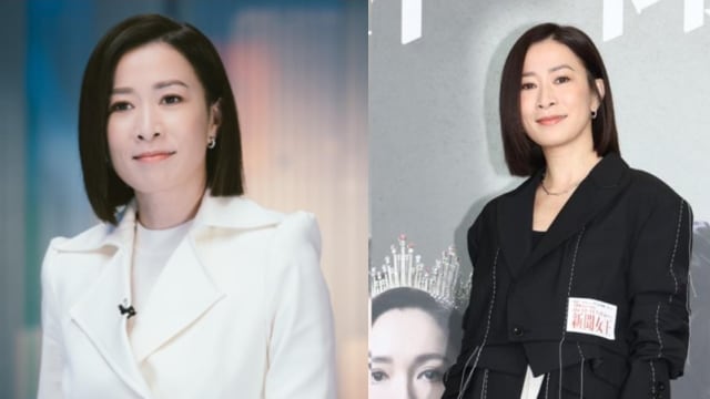 《新闻女王》同款美甲15年没变过？佘诗曼回应上热搜！