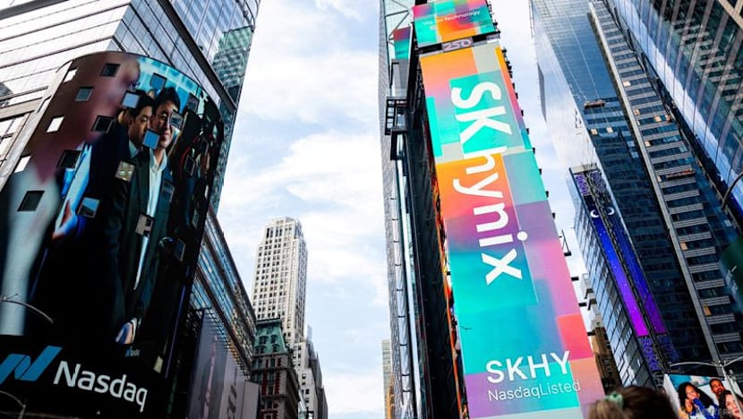 SK Hynix rises as brokerages launch coverage with bullish ratings