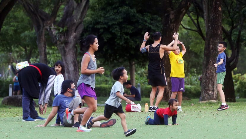 Singapore falls 5 spots to 30th in world happiness ranking but still tops Asia for 2nd straight year