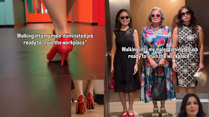 Workers' Party Puts A Fun Spin On The New Devil Wears Prada Trailer