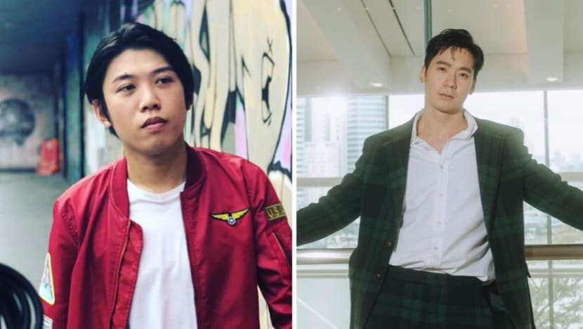 Wang Weiliang Sold His 3 Houses As He Wanted To Retire At 35; Ended Up Starting Movie Company With Fellow Ah Boy Joshua Tan Wang Weiliang Sold His 3 Houses As He Wanted To Retire At 35; Ended Up Starting Movie Company With Fellow Ah Boy Joshua Tan