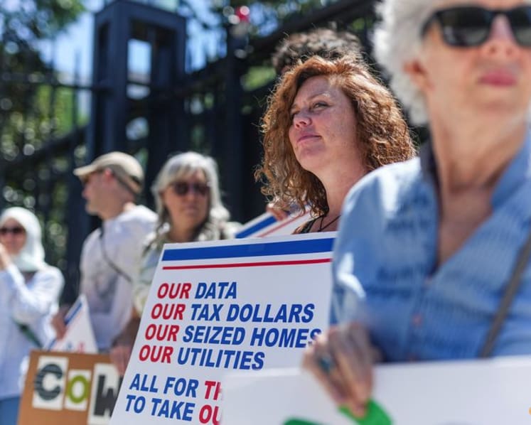 Data center opponents stage 142 protests across 42 US states