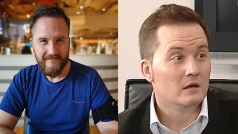 TVB’s ‘Designated Foreigner’ Says He Could Barely Make Ends Meet With TVB’s Salary, Works In China Now