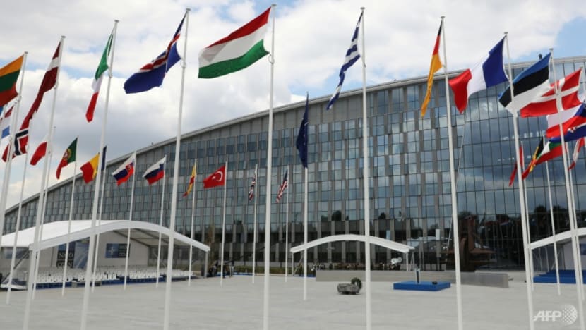 How Russia’s invasion of Ukraine pushed Finland and Sweden towards NATO