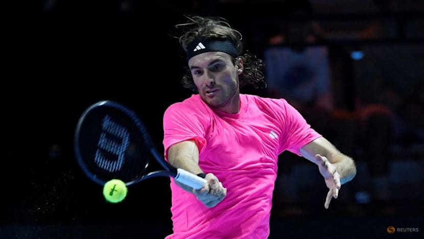 Tsitsipas eyes fresh start in 2026 after injury-hit season