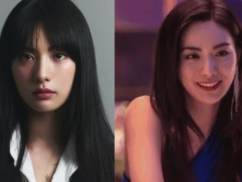 Nana, the gorgeous Korean star of Netflix’s Mask Girl, can speak Mandarin