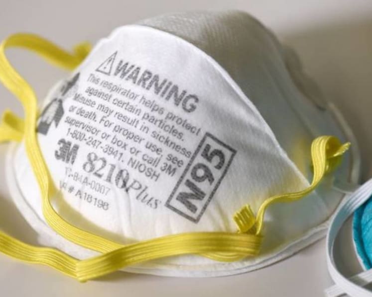 Consumers urged not to overbuy N95 masks; major retailers are 'actively replenishing' stocks: CASE