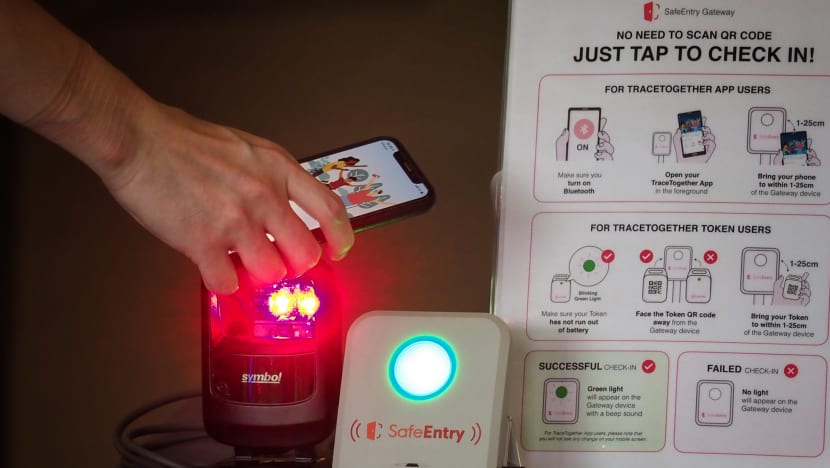 Businesses shouldn’t use a person’s TraceTogether data to control or deny access to venues, activities: MOH, SNDGO