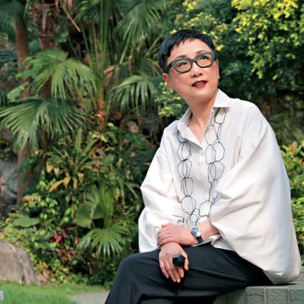 刘天兰：见证香港电影的“从无到有”