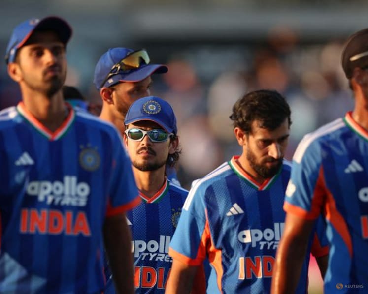 Formidable England seal first-ever T20 series win over India 