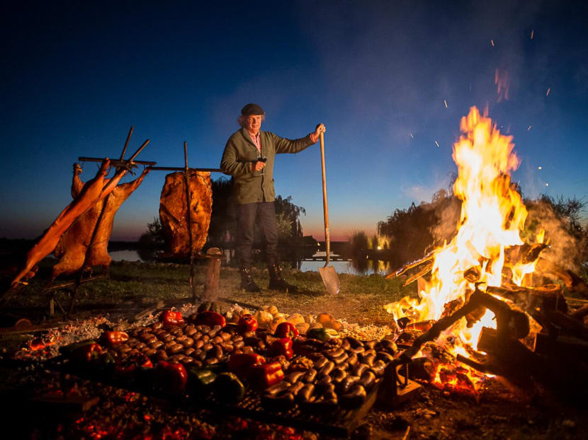 Why is this world-famous ‘carnivore king’ asking you to eat less meat? Why is this world-famous ‘carnivore king’ asking you to eat less meat?