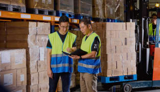 Why this Singapore logistics firm hires for potential, then trains its people for growth