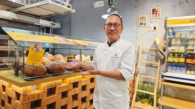 吴宝春麦方店进驻荷兰村，世界冠军面包制作秘诀大公开！