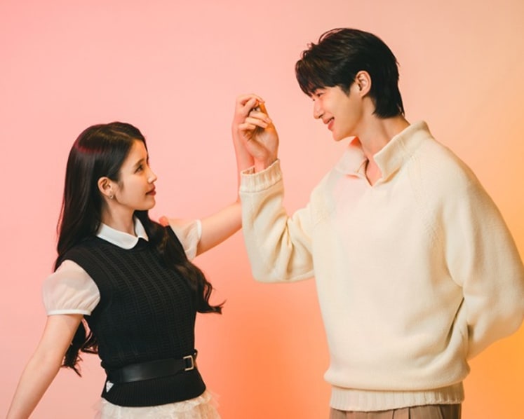 Perfect Crown stars IU And Byeon Woo-seok apologise over historical controversy after series finale success