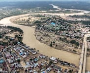 ‘Everything destroyed’ as Indonesia’s Aceh grapples with disease after floods