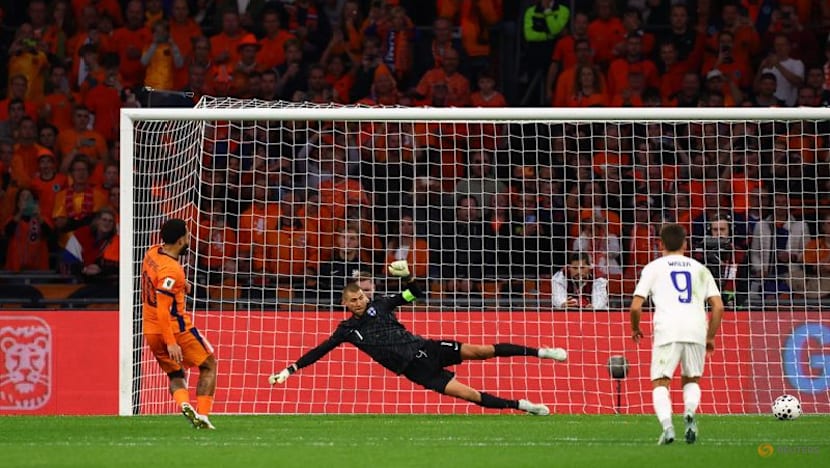 Netherlands ease to victory over Finland to edge closer to World Cup qualification