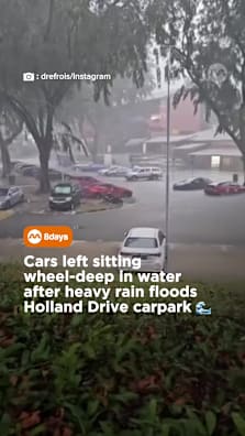 Mother nature is so unpredictable  #8dayssg #8dayssgtrending #fypsg #rain #sg