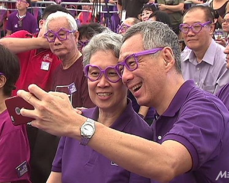 Singapore building an inclusive society where everyone can contribute: PM Lee