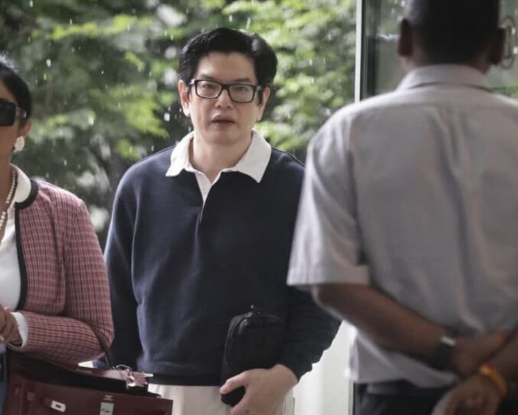 Jail for SCDF officer found to have consumed meth in routine test