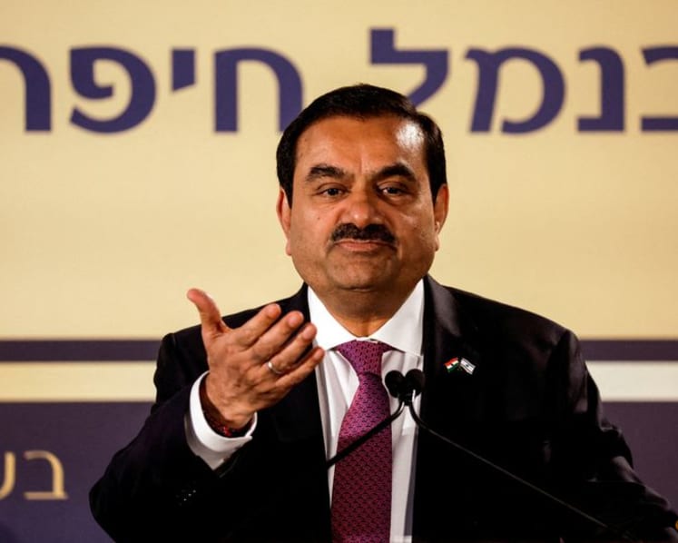 Adani Group says it lost nearly US$55 billion as US charges sparked rout