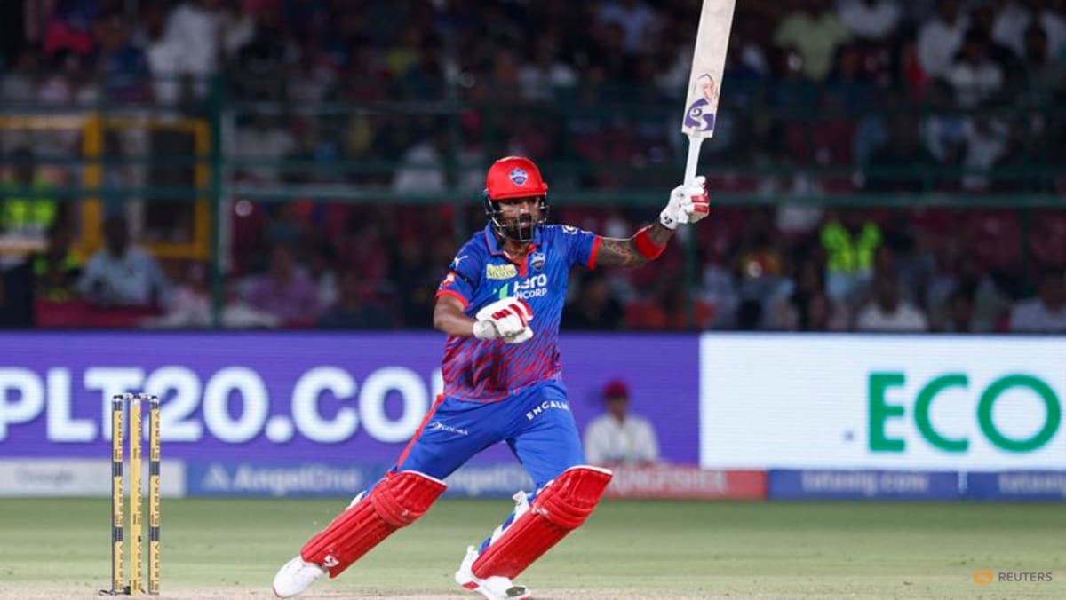 Rahul savours runs as Delhi snap losing streak in IPL