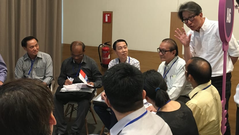 S$28m boost for fund to help PMETs switch careers