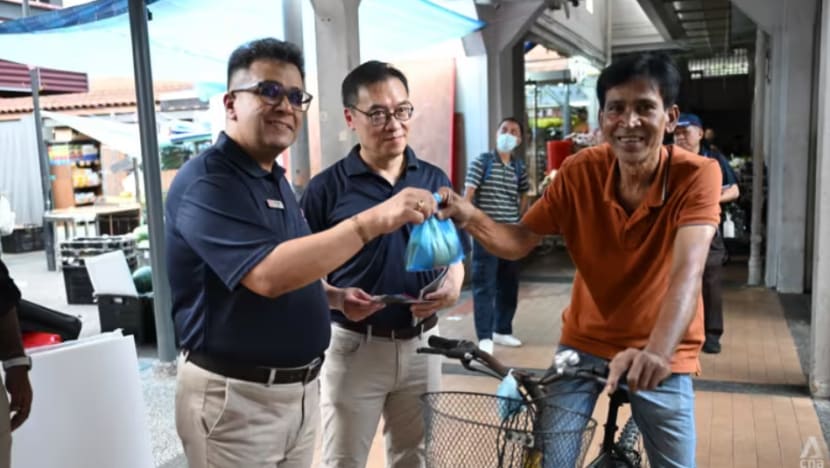 GE2025: Red Dot United mampu bersaing dengan PAP; intai bertanding di 6 kawasan undi 