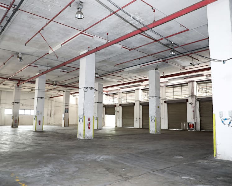 Jurong Fishery Port tenants conduct walkthrough of Pasir Panjang alternative site as part of contingency planning