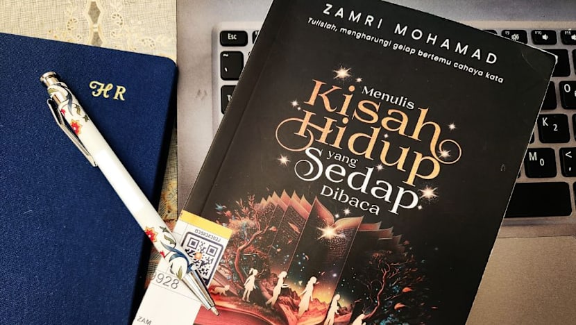 ePustaka: Menulis Kisah Hidup Yang Sedap Dibaca