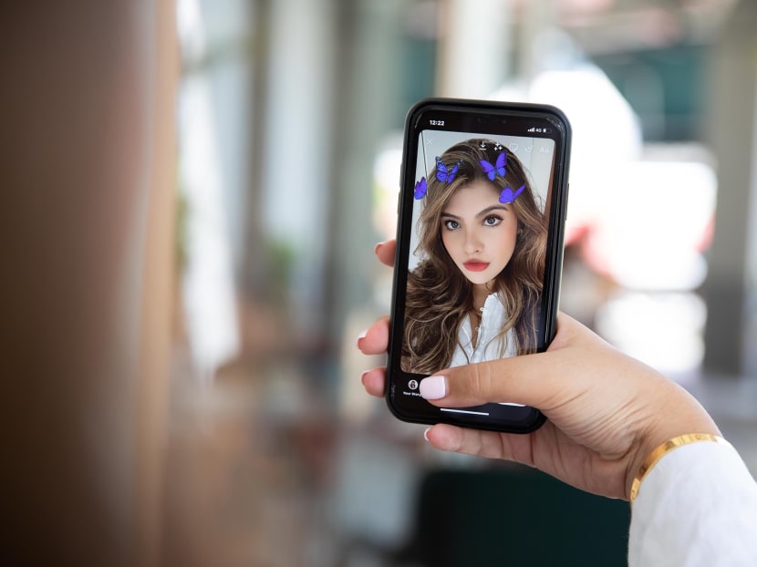 Instagram filters allow a user to add effects to photos and selfies to change the way the person looks — a tool that can be detrimental to the mental wellbeing of a person who becomes obsessed with it. Instagram filters allow a user to add effects to photos and selfies to change the way the person looks — a tool that can be detrimental to the mental wellbeing of a person who becomes obsessed with it.