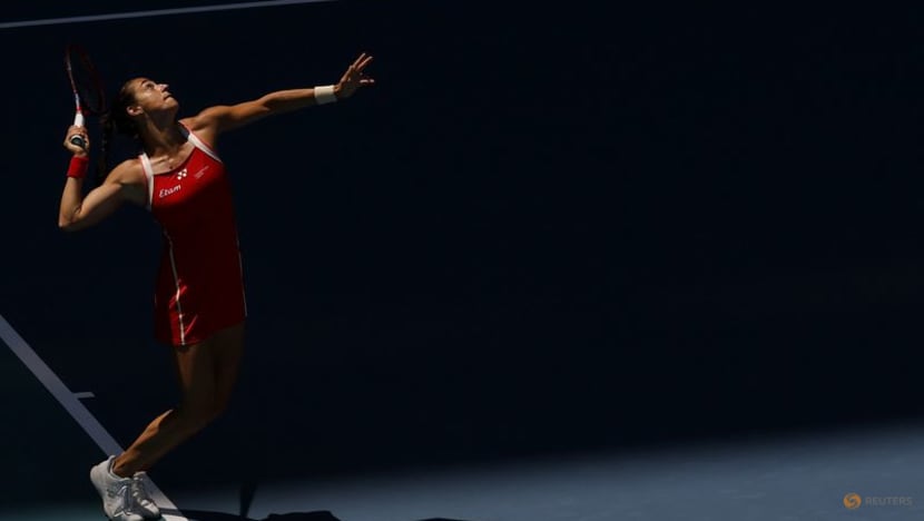 Garcia to play French Open for last time after announcing retirement Garcia to play French Open for last time after announcing retirement