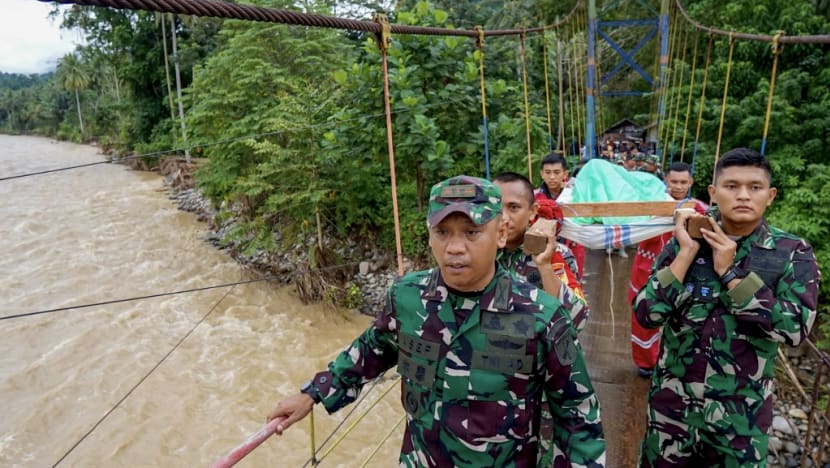 Death toll from Indonesia landslide rises to 23