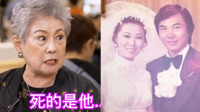 Jin Yinji Was Robbed, Molested By Thieves On First Date With Late Hubby; Thought Of "Sacrificing" The Latter 'Cos They Were "Just Friends"
