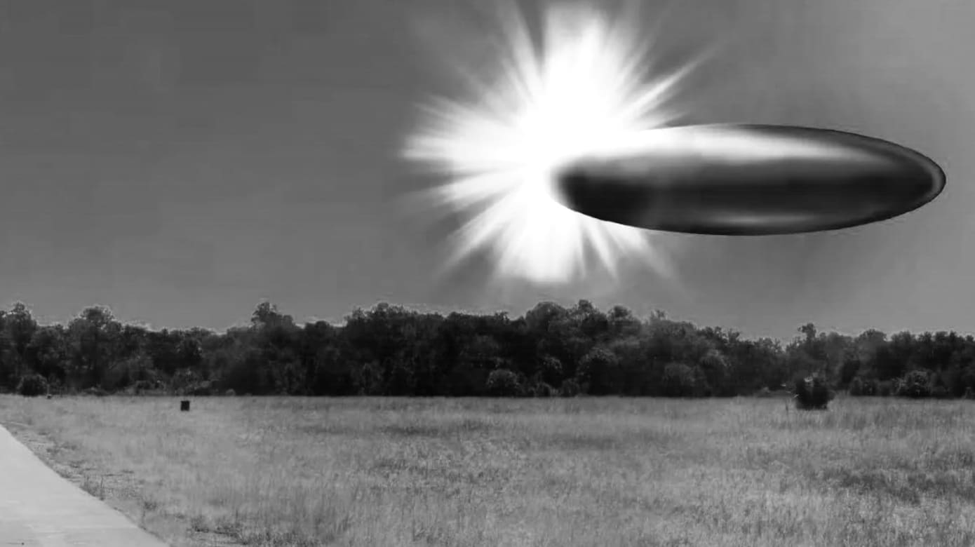 一文看懂：美国新公开UFO档案揭秘