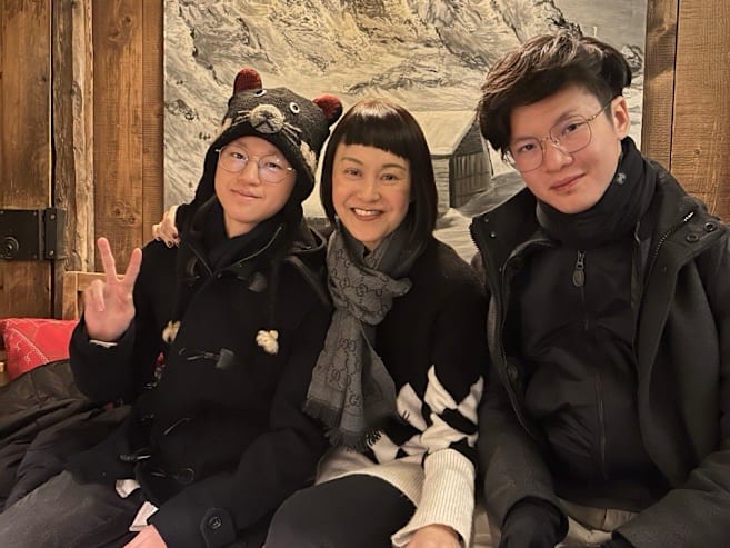 When empty nest syndrome hits: Actress Janice Koh talks separation anxiety as her kids grow up