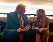 Outrage in Italy after Trump says Meloni 'begged' for photo op